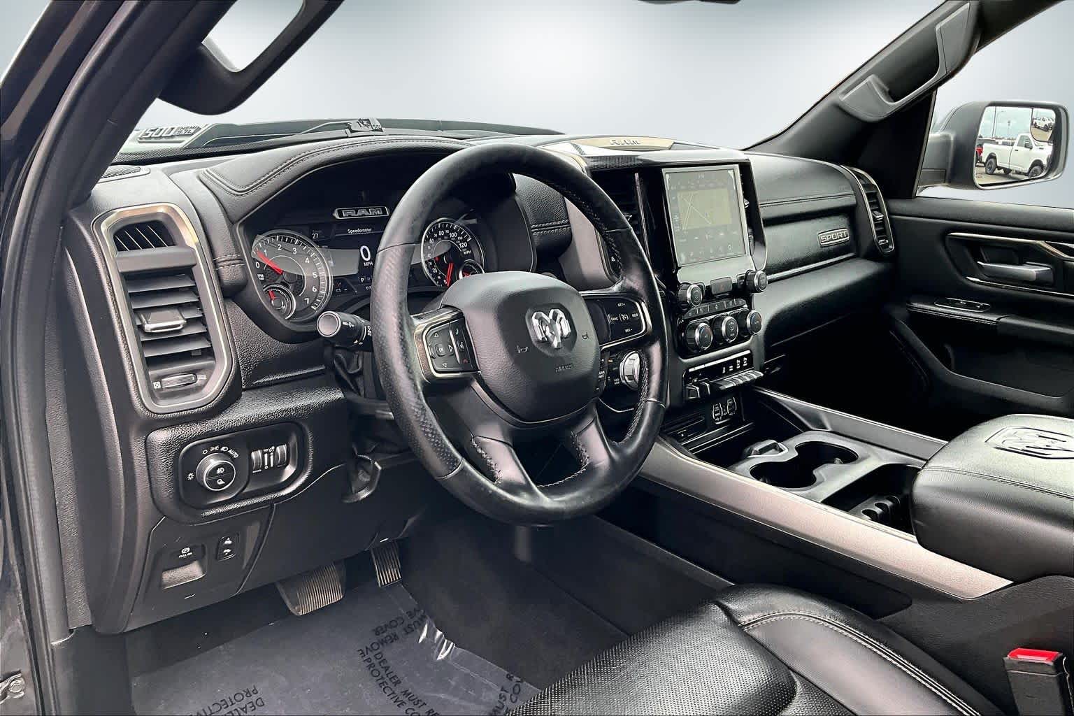 Thumbnail: 2019 RAM 1500 - 2