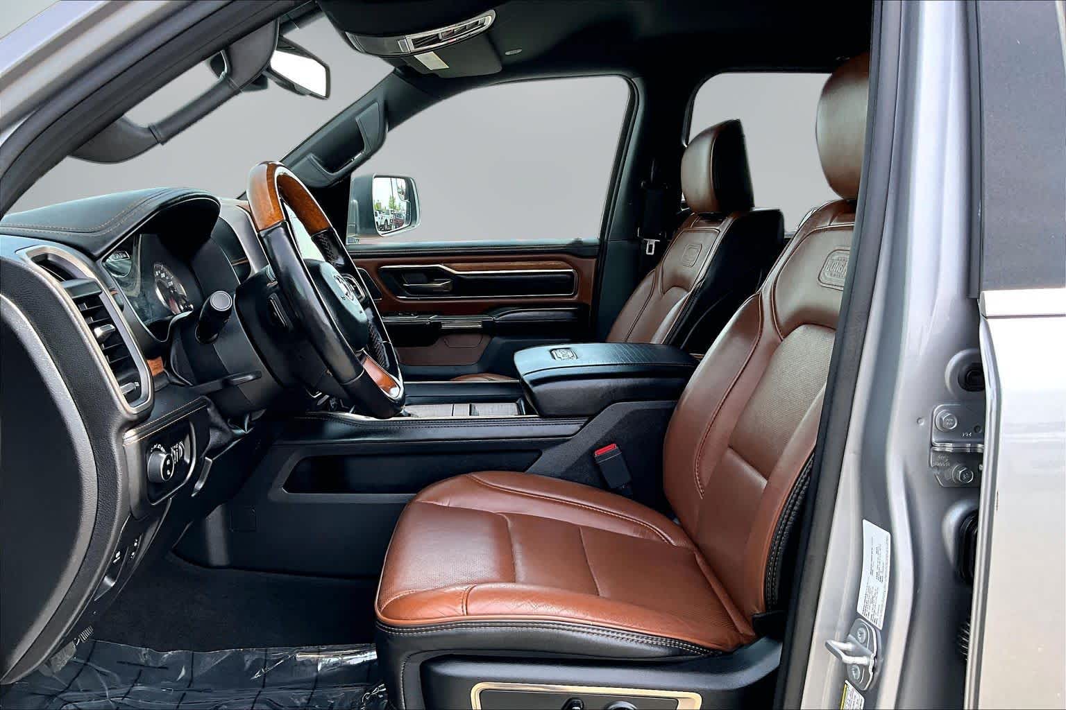 Thumbnail: 2020 RAM 1500 - 11