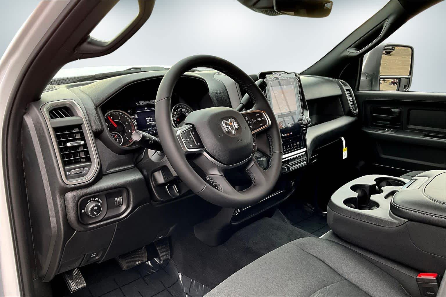 Thumbnail: 2026 RAM 2500 - 2