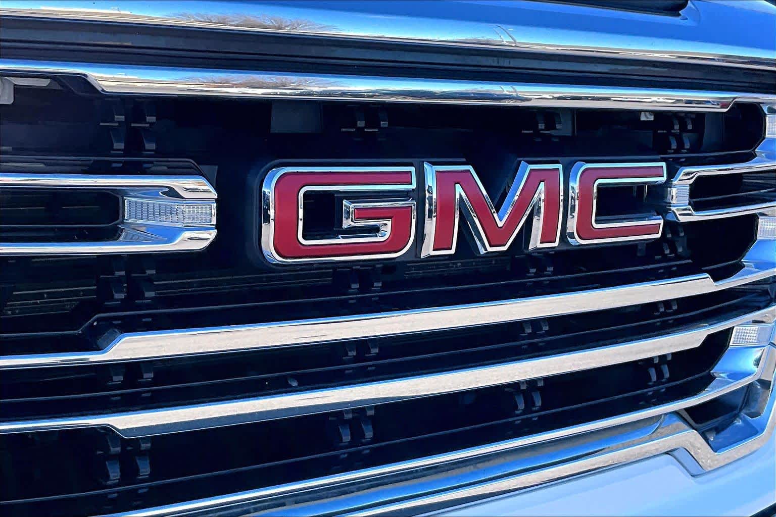 Thumbnail: 2021 GMC Sierra 1500 - 34
