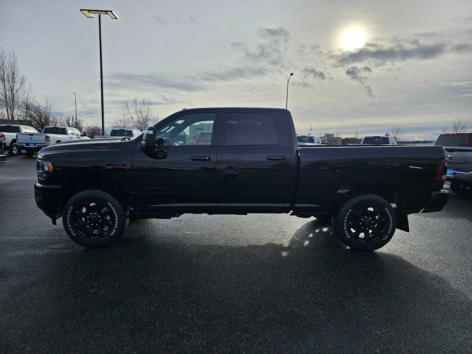 2024 RAM 2500 Big Horn 3