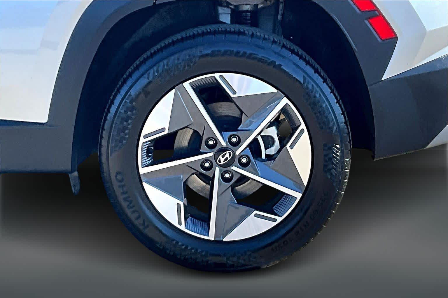 Thumbnail: 2025 Hyundai Tucson - 34