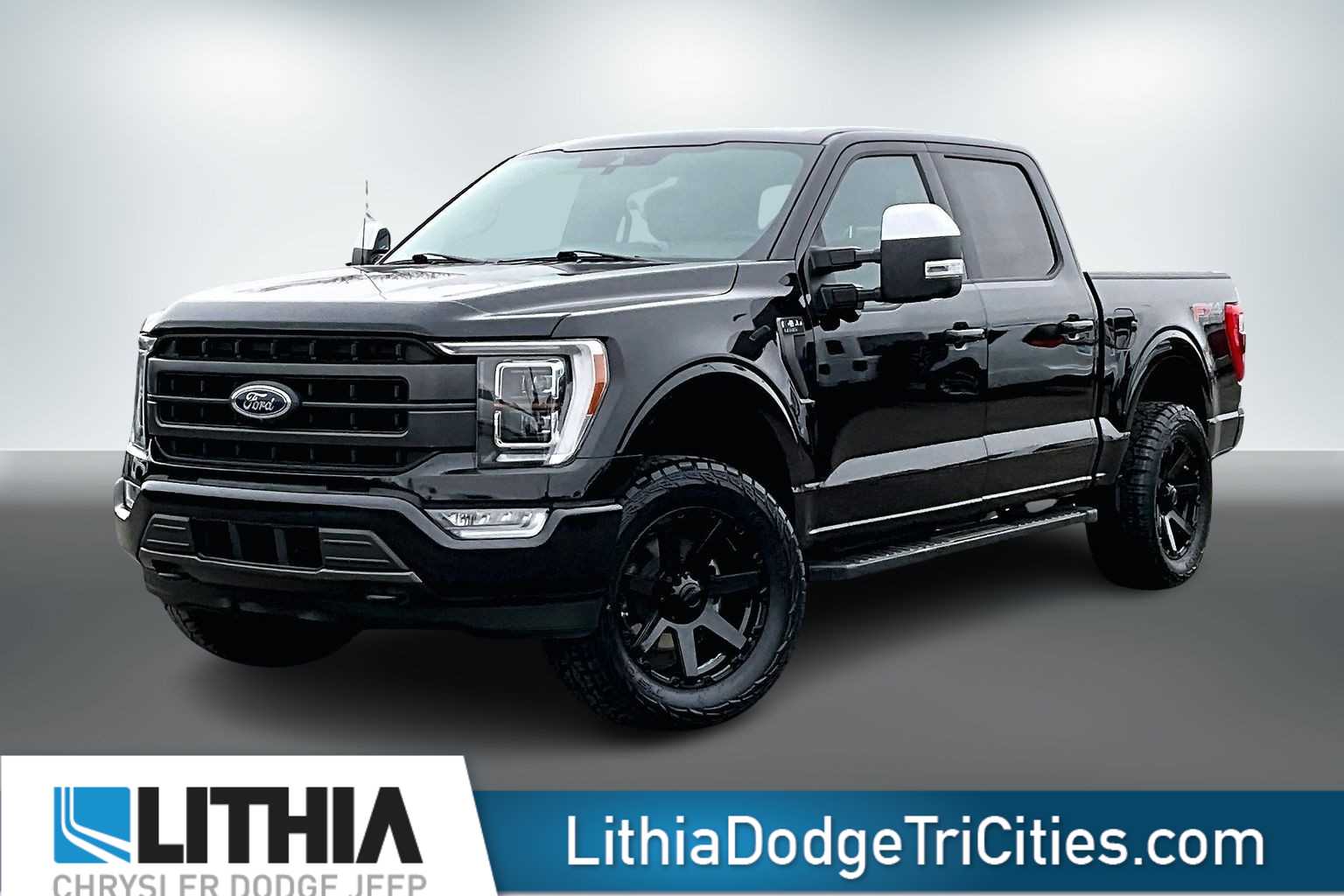 2021 Ford F-150 Lariat's photo