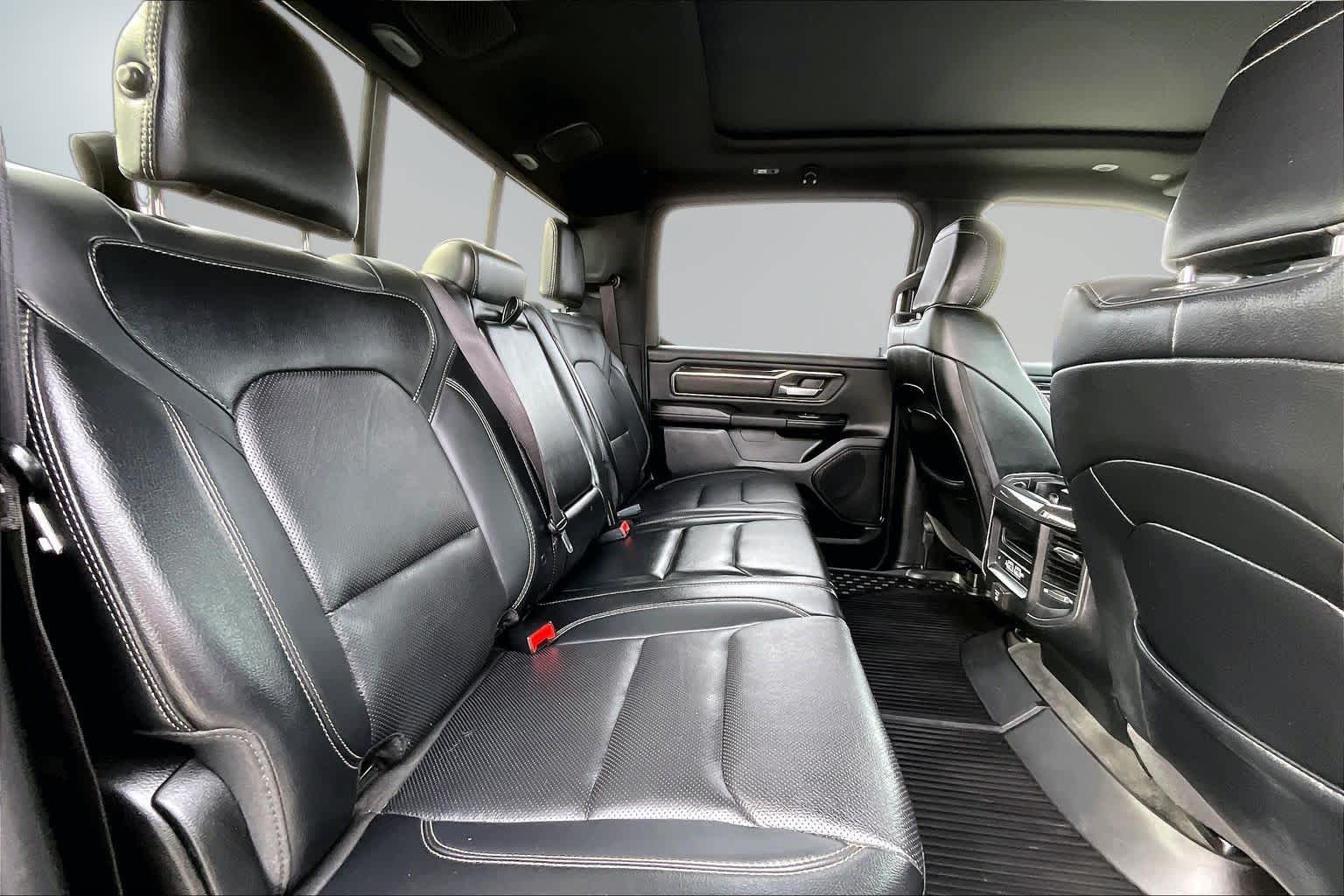 Thumbnail: 2020 RAM 1500 - 29