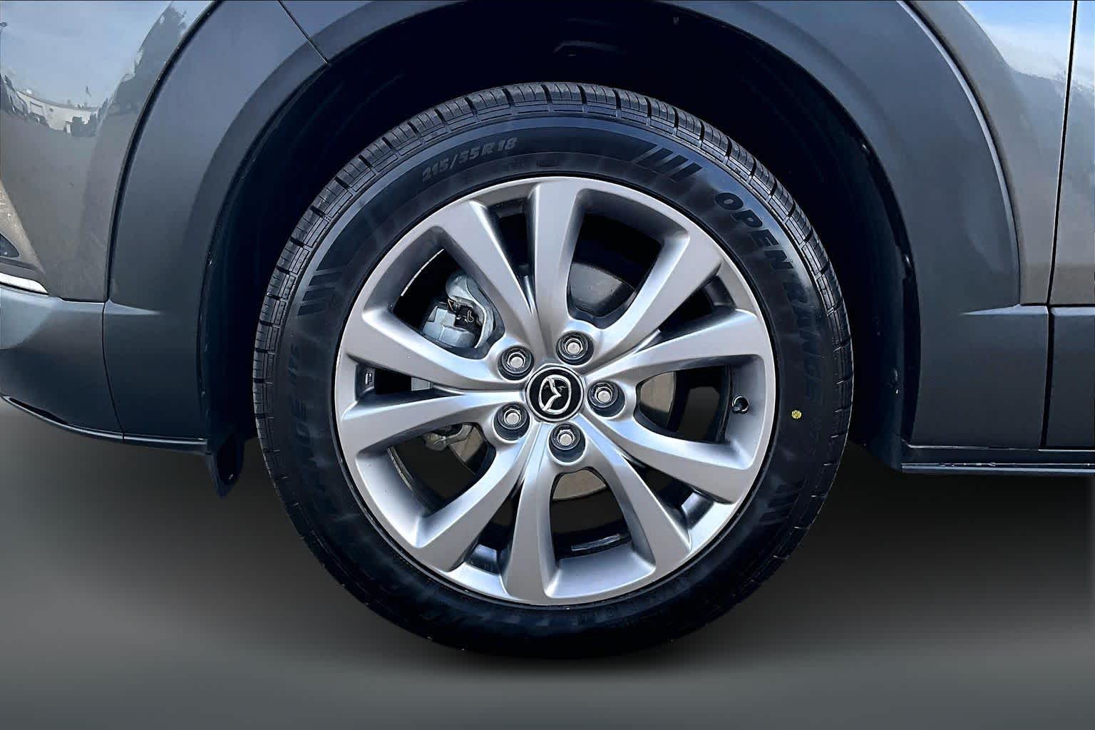 Thumbnail: 2023 Mazda CX-30 - 8