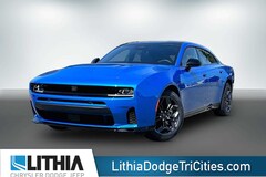 2026 Dodge Charger R/T 4-DOOR AWD Sedan Kennewick, WA