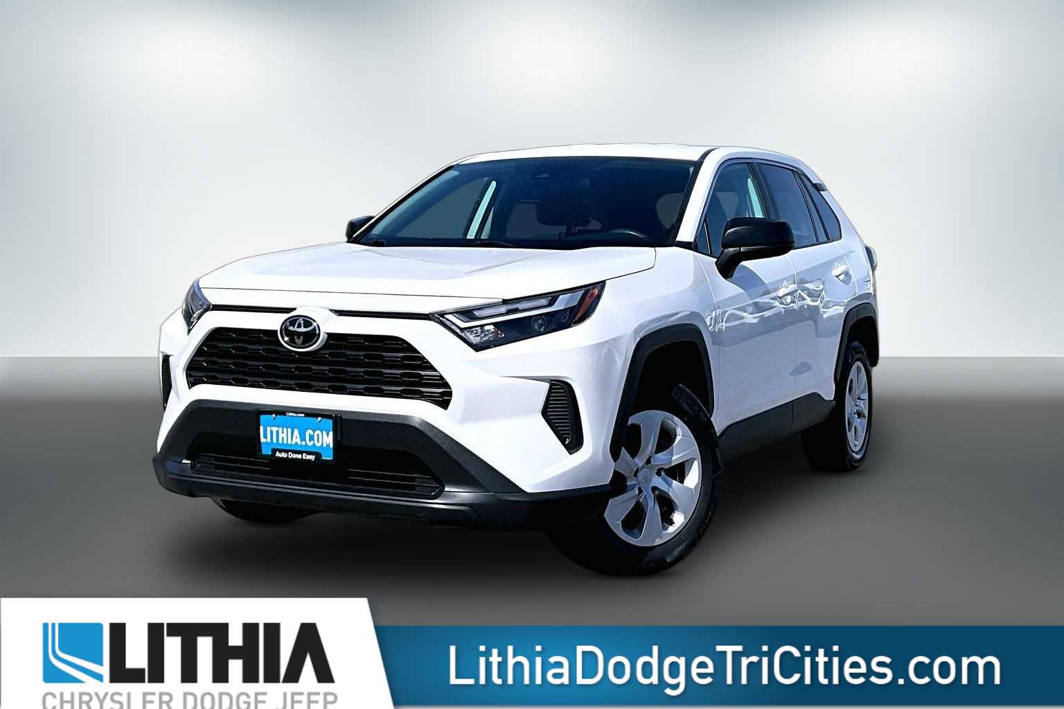 2025 Toyota RAV4
