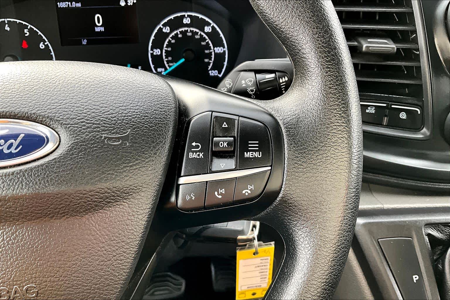 Thumbnail: 2024 Ford Transit Series - 23