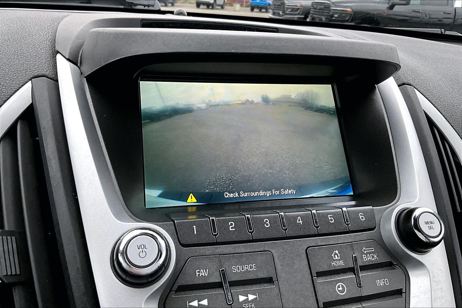 Thumbnail: 2014 GMC Terrain - 26