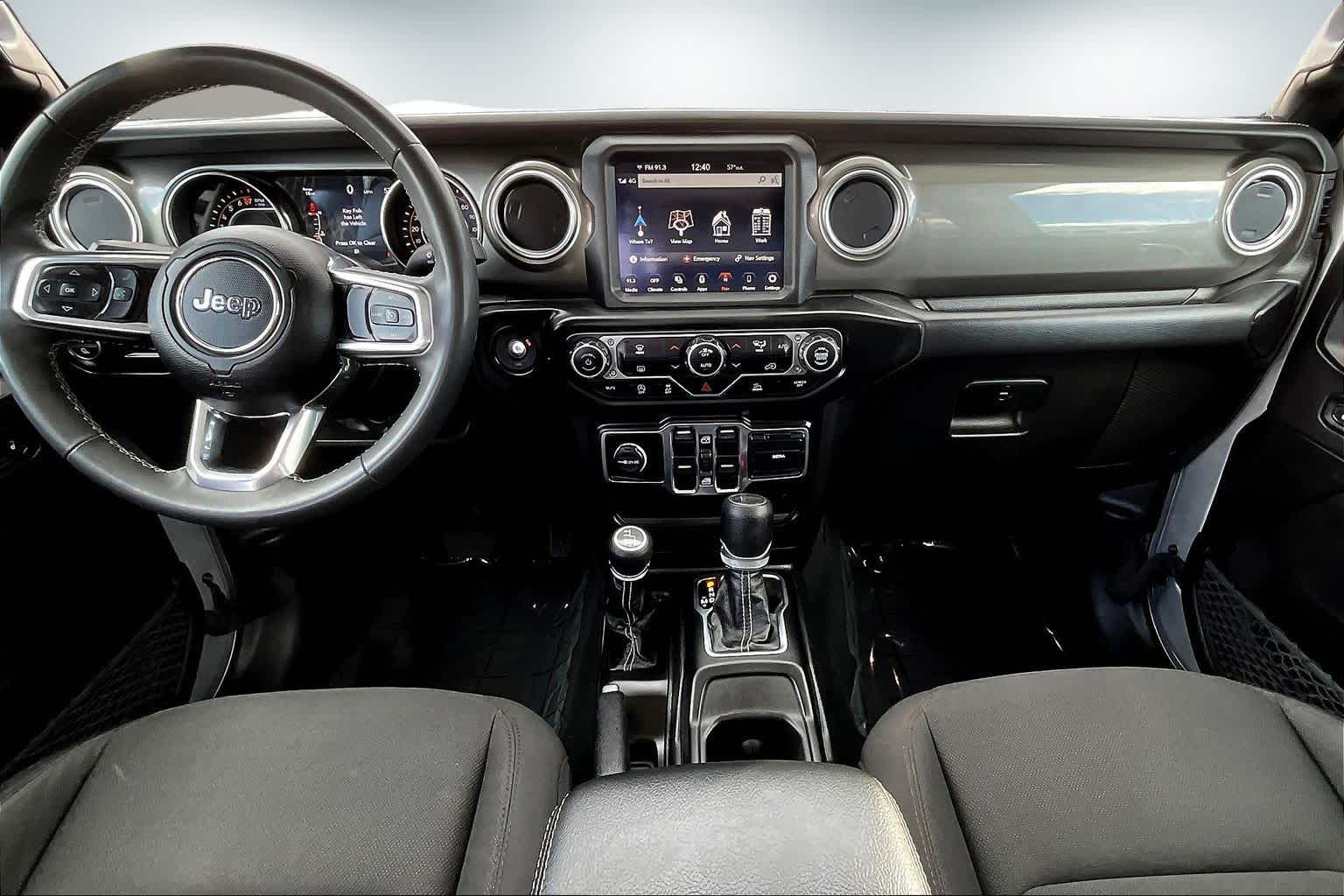 Thumbnail: 2023 Jeep Gladiator - 10