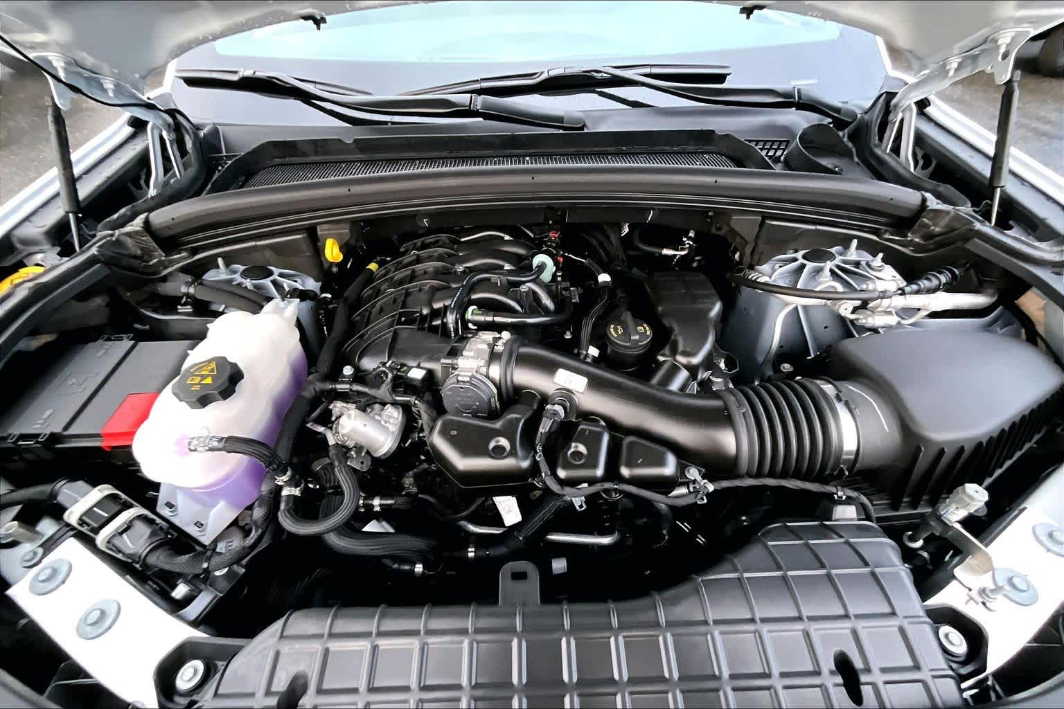 Thumbnail: 2025 Jeep Grand Cherokee - 9