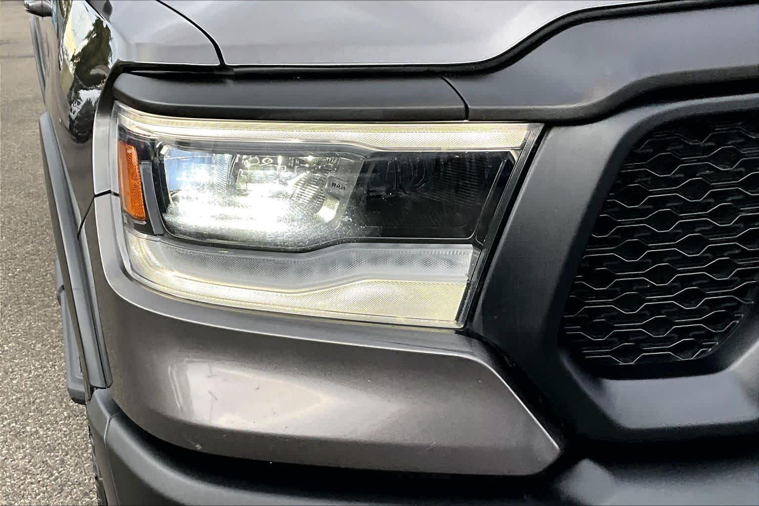 Thumbnail: 2021 RAM 1500 - 32