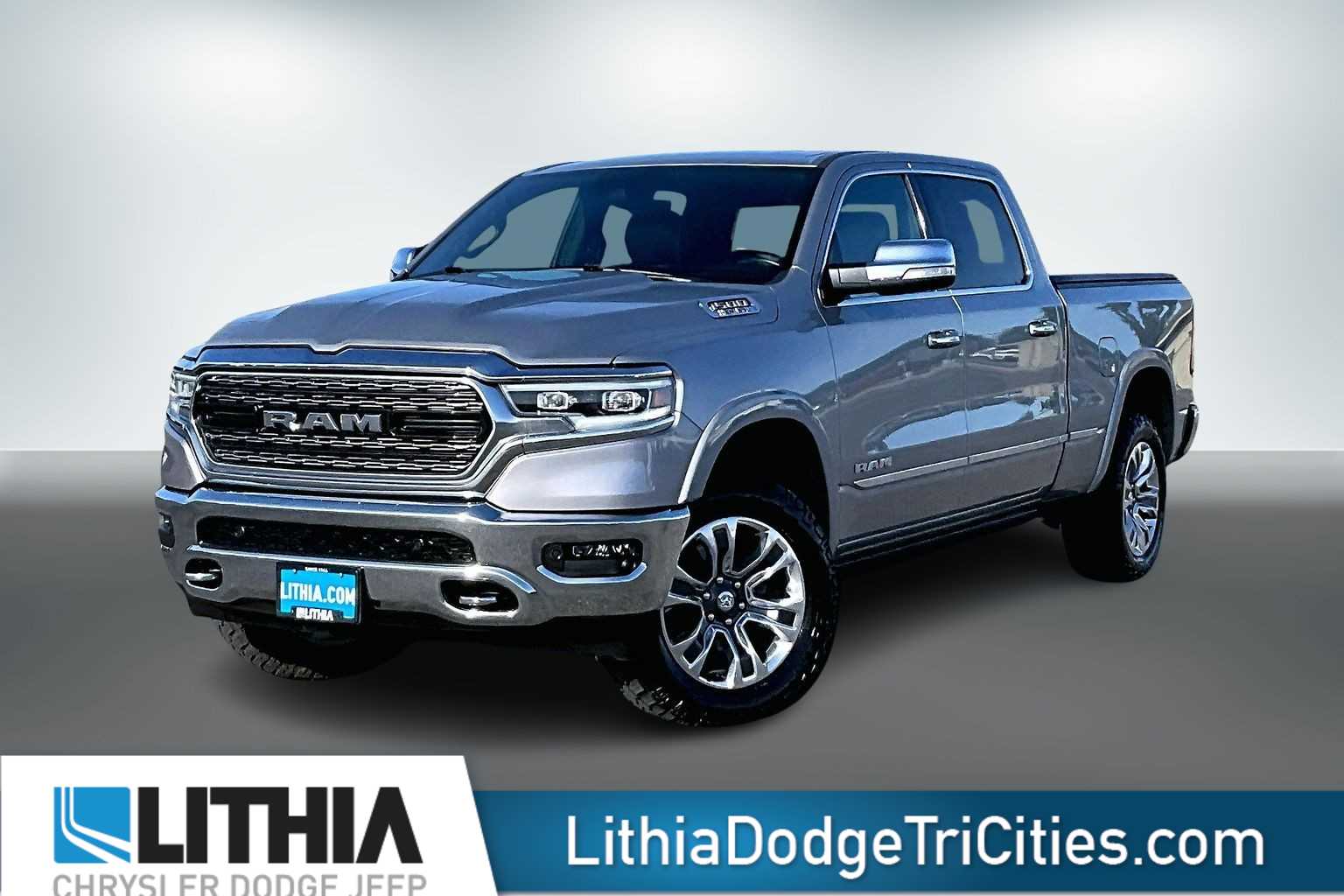Thumbnail: 2022 RAM 1500 - 1