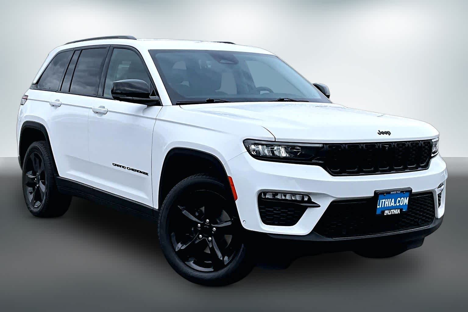 Thumbnail: 2023 Jeep Grand Cherokee - 21