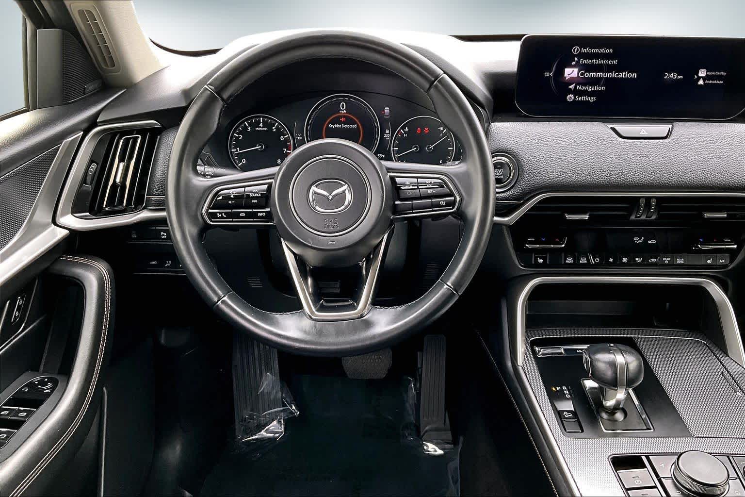 Thumbnail: 2024 Mazda CX-90 - 14