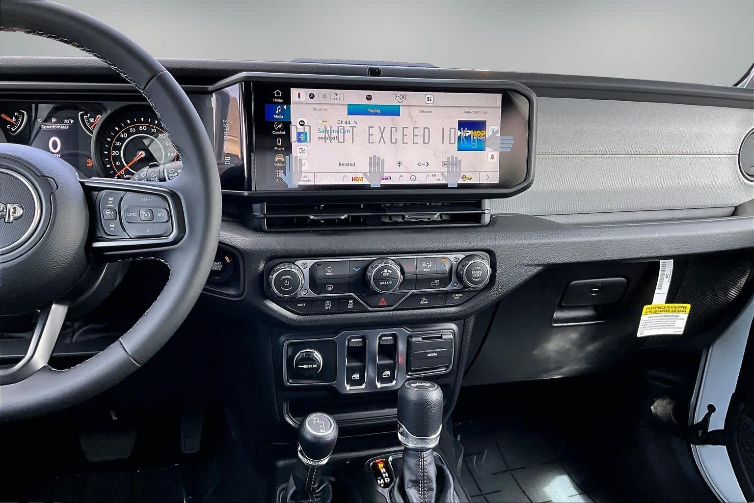 2026 Jeep Wrangler 2-Door Sport S - Photo 14