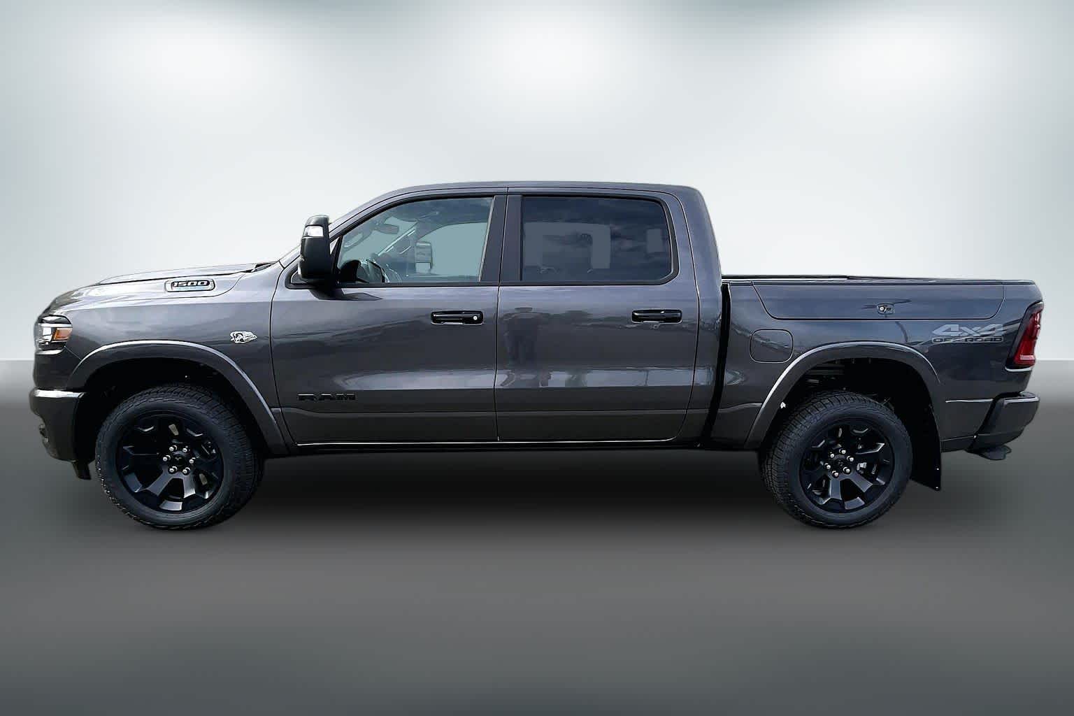 Thumbnail: 2026 RAM 1500 - 3