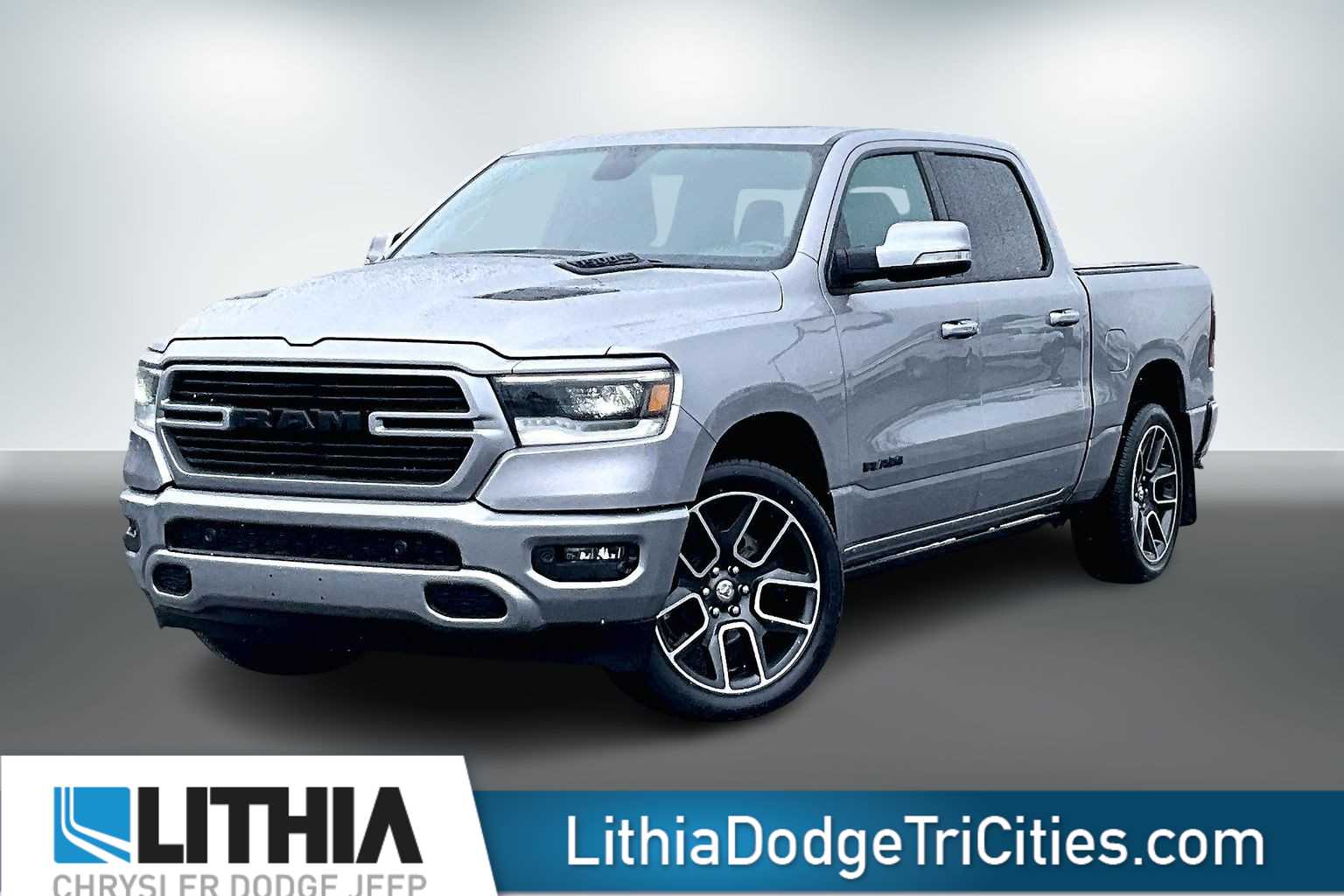 Thumbnail: 2020 RAM 1500 - 1