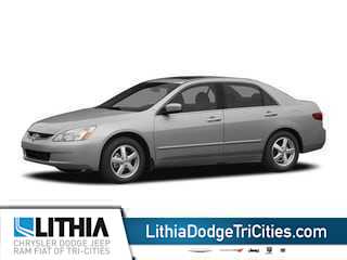 2005 Honda Accord EX-L -
                  Kennewick, WA