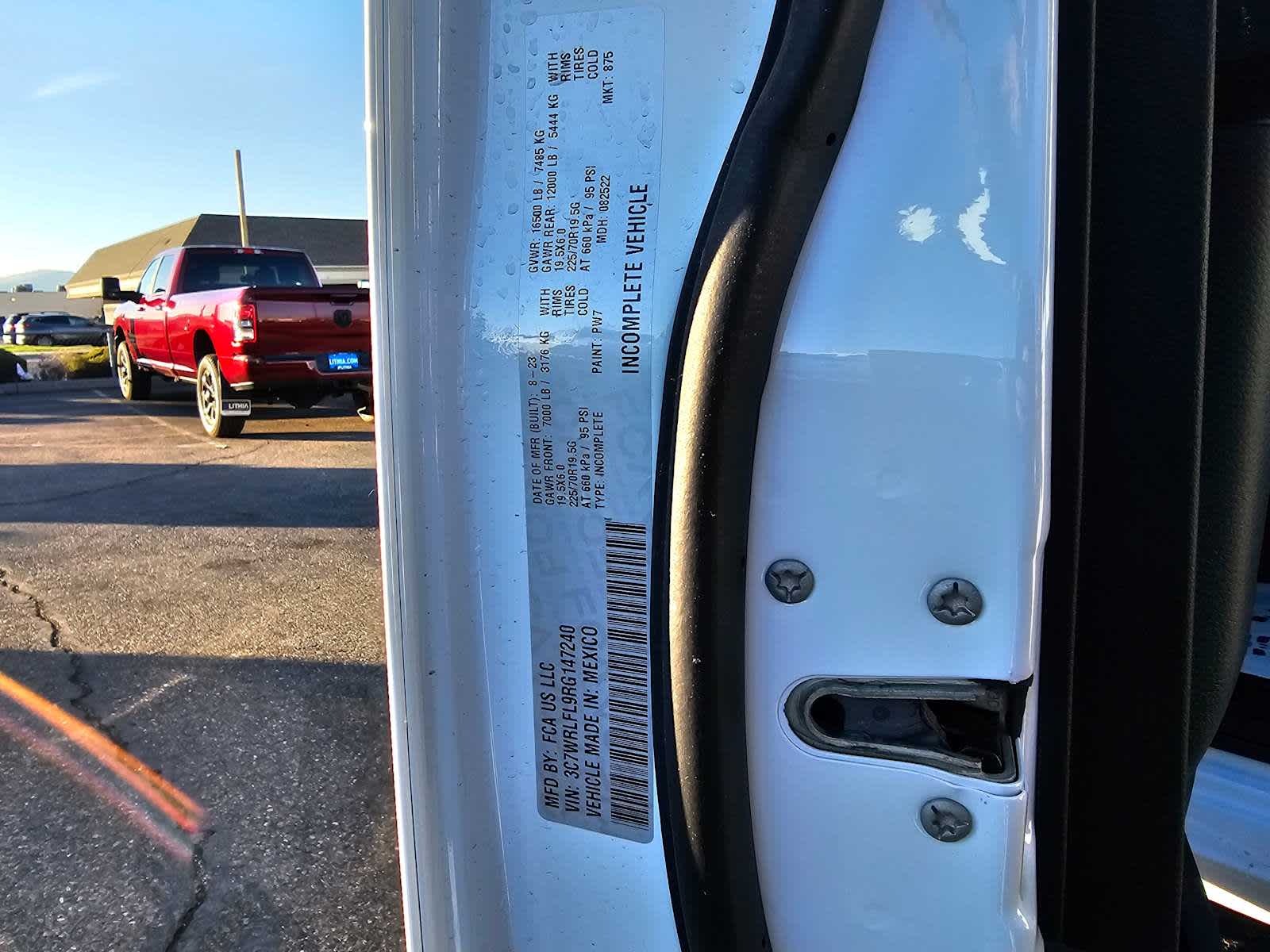 Thumbnail: 2024 RAM 4500 - 29