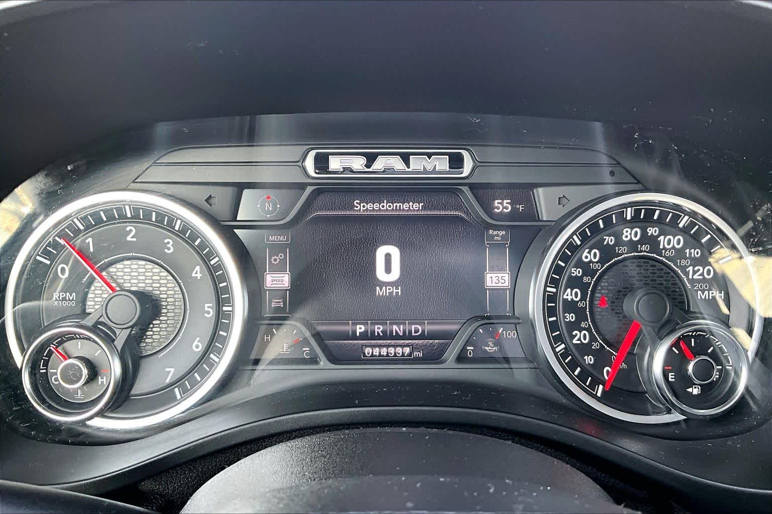 Thumbnail: 2021 RAM 1500 - 16