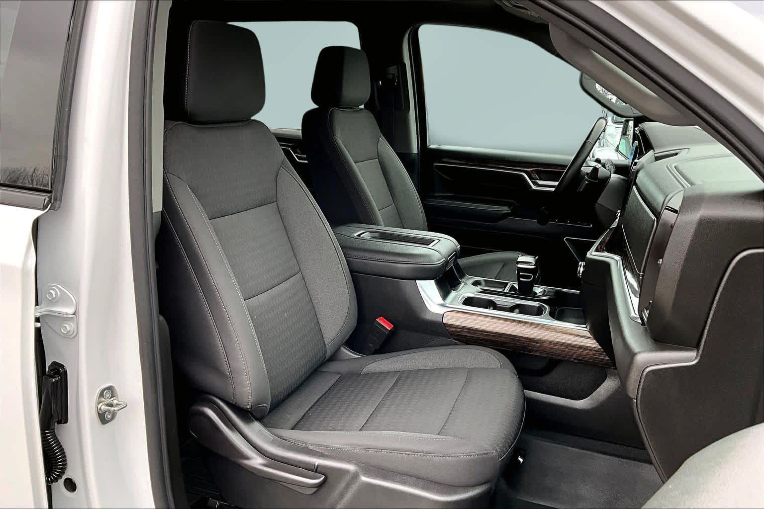 Thumbnail: 2022 GMC Sierra 1500 - 13