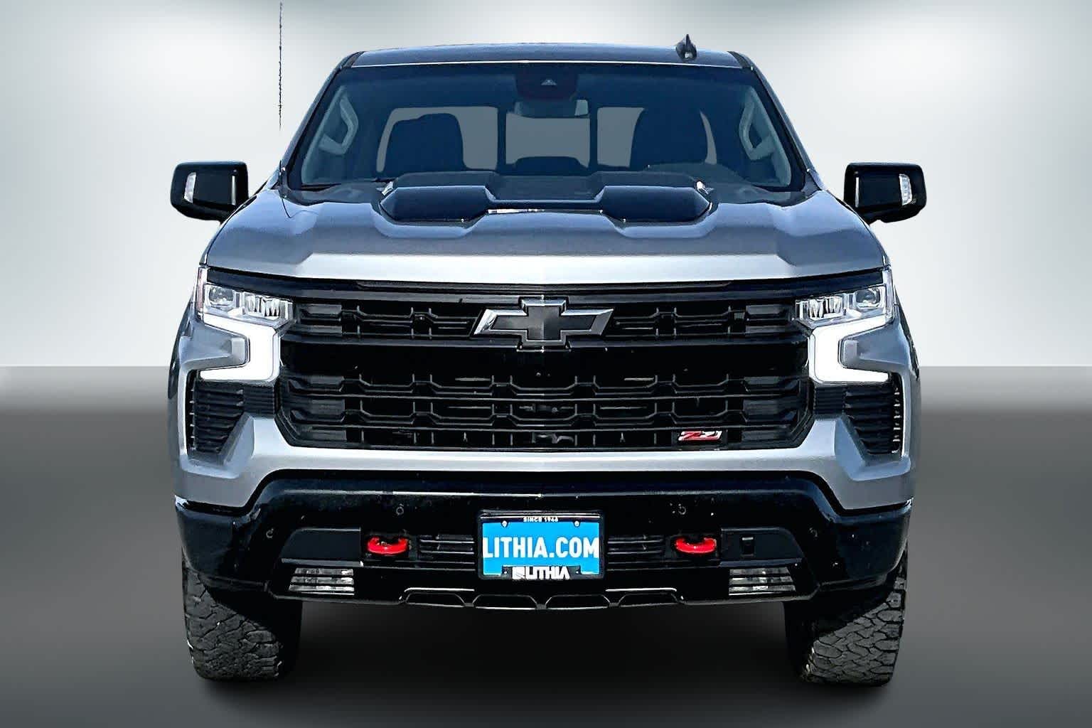 Thumbnail: 2024 Chevrolet Silverado 1500 - 6