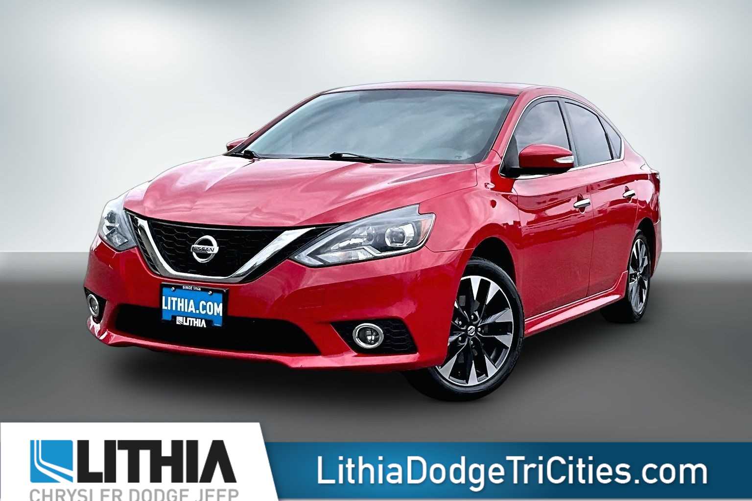 2017 Nissan Sentra SR Turbo M/T's photo
