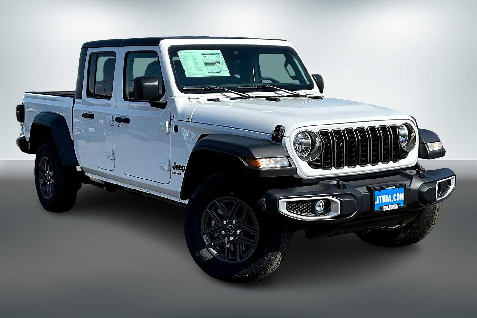 Thumbnail: 2025 Jeep Gladiator - 22