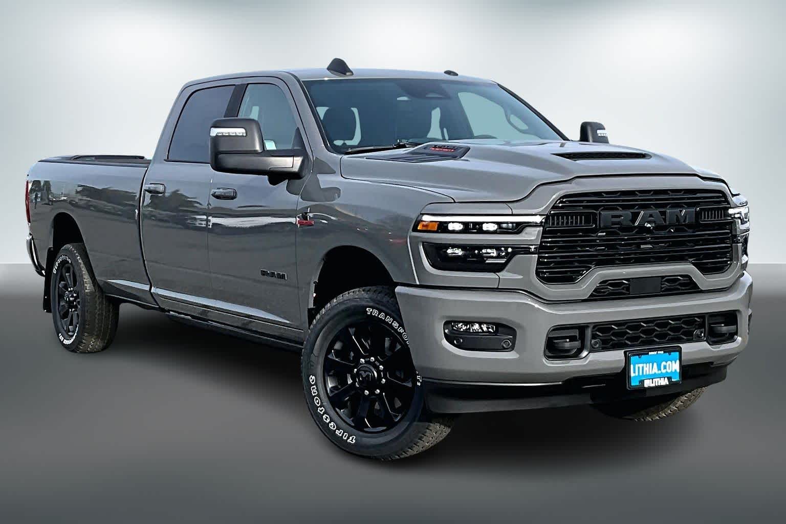 Thumbnail: 2026 RAM 3500 - 22