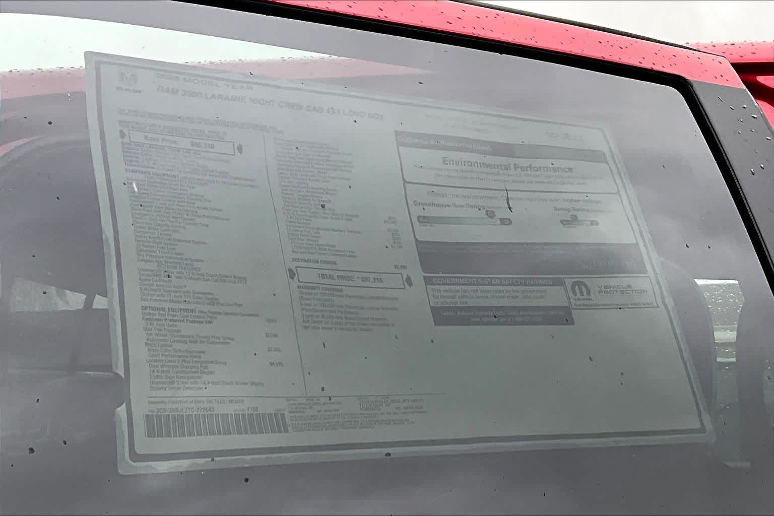 Thumbnail: 2026 RAM 3500 - 21