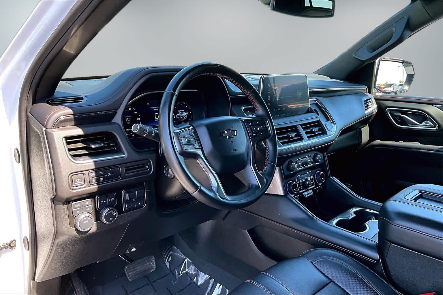 Thumbnail: 2023 Chevrolet Tahoe - 2