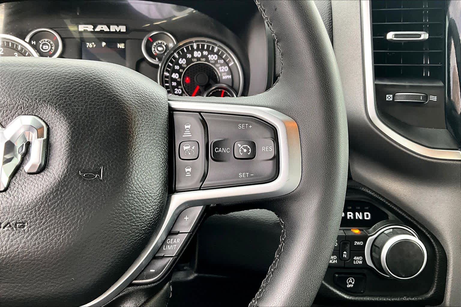 Thumbnail: 2025 RAM 1500 - 24