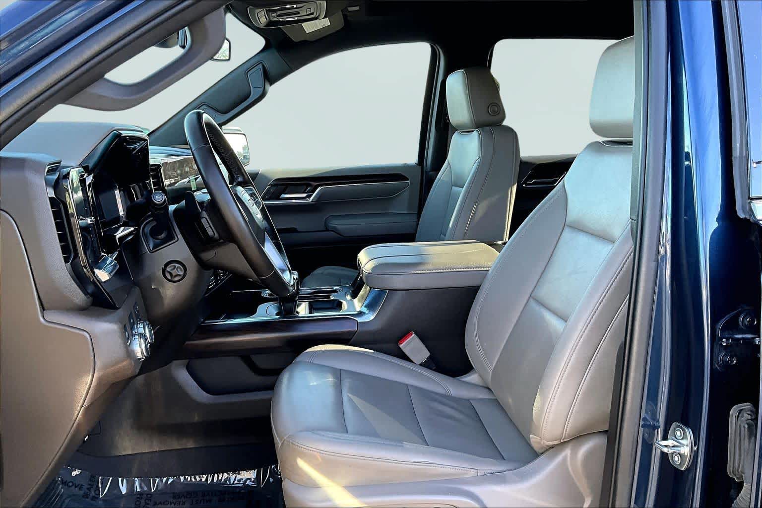 Thumbnail: 2023 GMC Sierra 1500 - 11