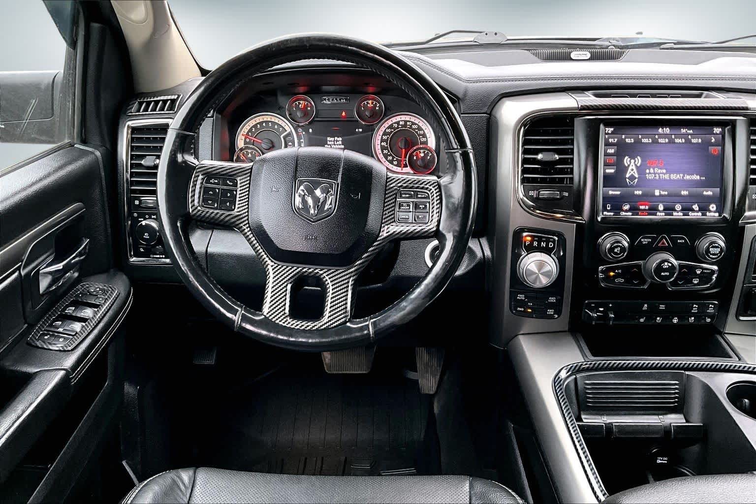 Thumbnail: 2018 RAM 1500 - 14