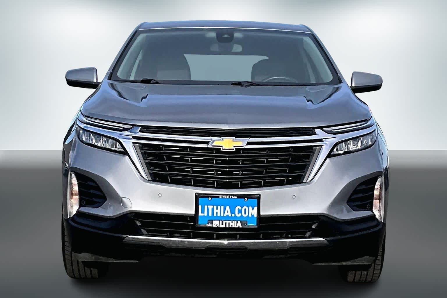 Thumbnail: 2024 Chevrolet Equinox - 6