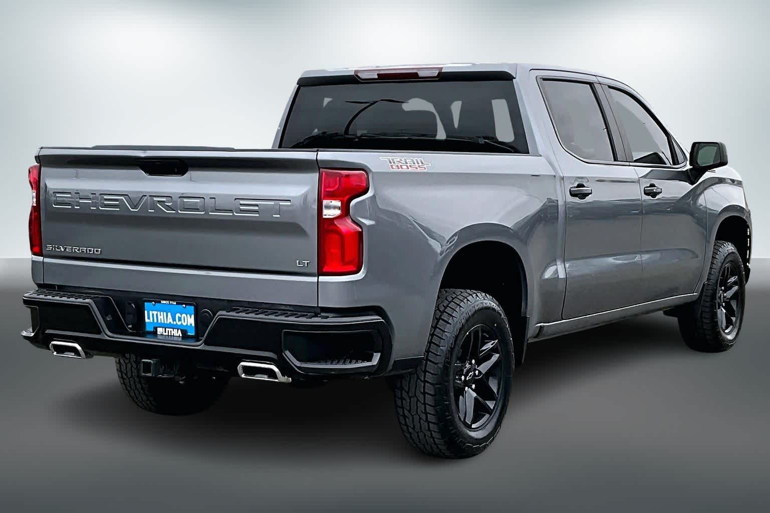 Thumbnail: 2021 Chevrolet Silverado 1500 - 22
