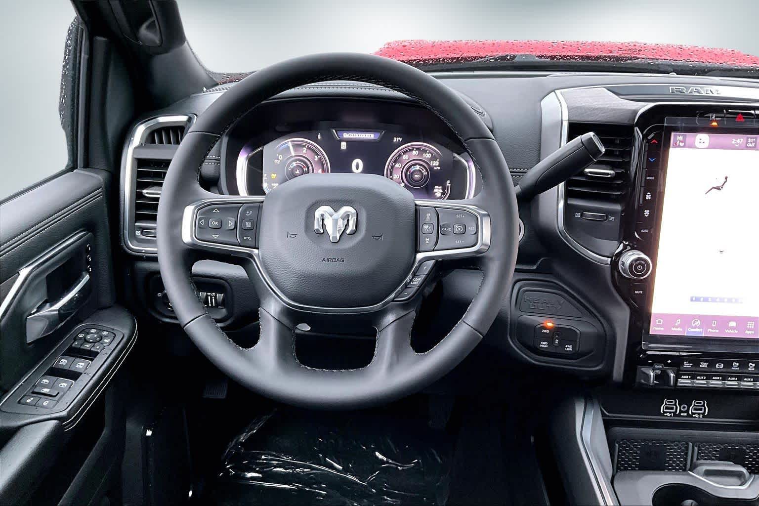 Thumbnail: 2026 RAM 3500 - 15