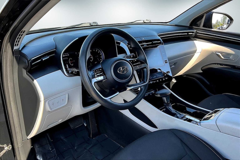 Used 2024 Hyundai Tucson SEL SUV