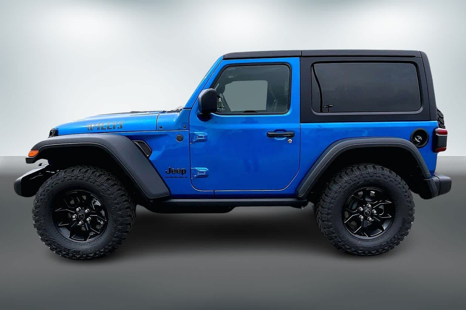 Thumbnail: 2026 Jeep Wrangler - 3