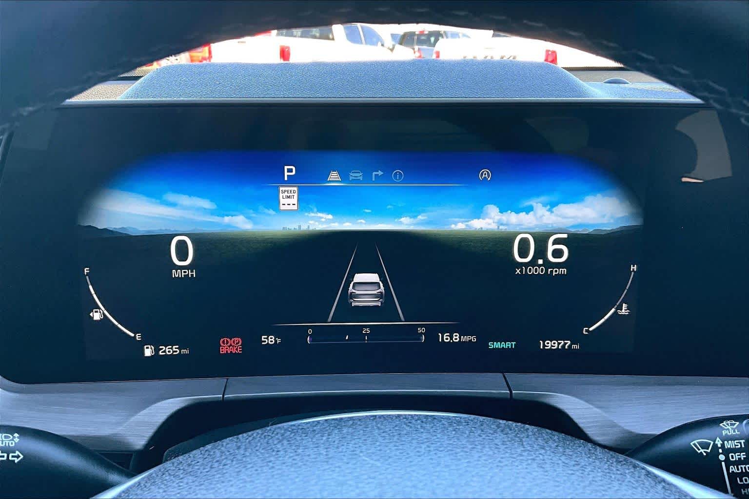 Thumbnail: 2024 Kia Telluride - 15