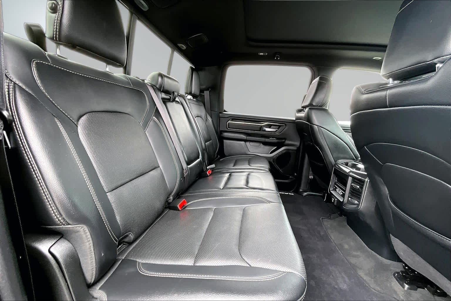 Thumbnail: 2020 RAM 1500 - 29