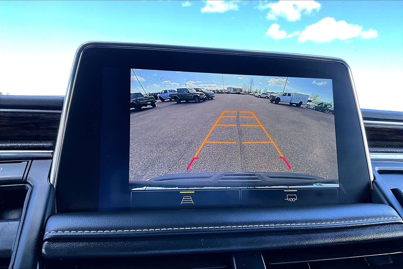 Thumbnail: 2024 Chevrolet Tahoe - 26