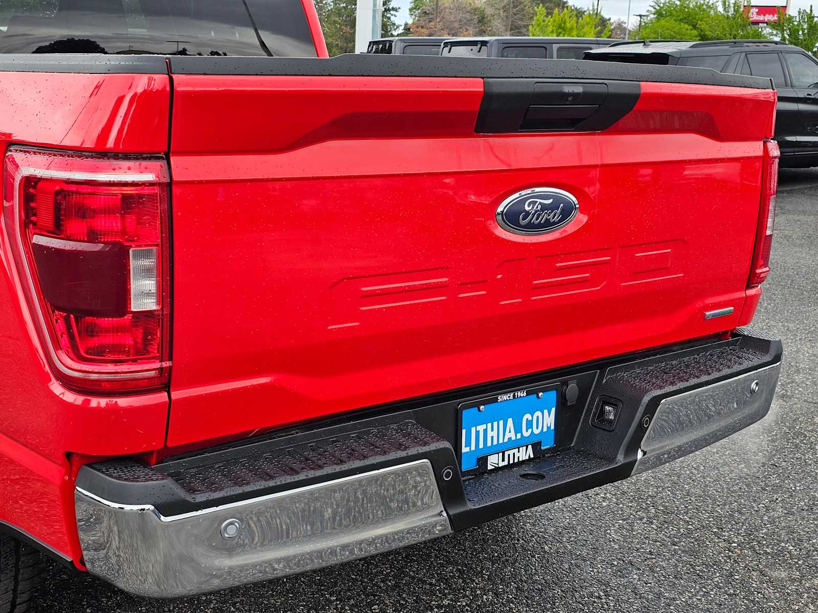 2023 Ford F-150 XLT 7