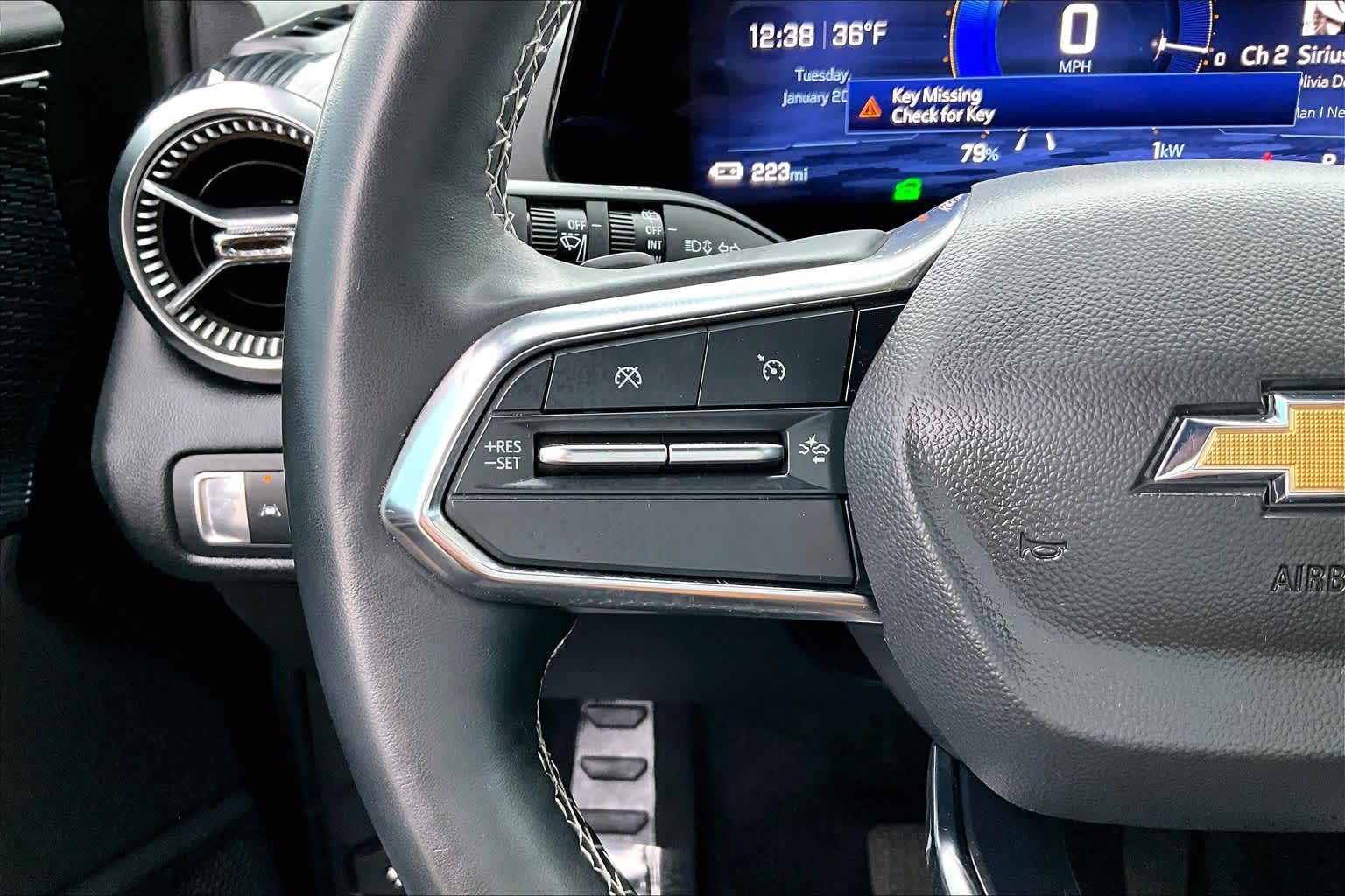 Thumbnail: 2024 Chevrolet Blazer EV - 24