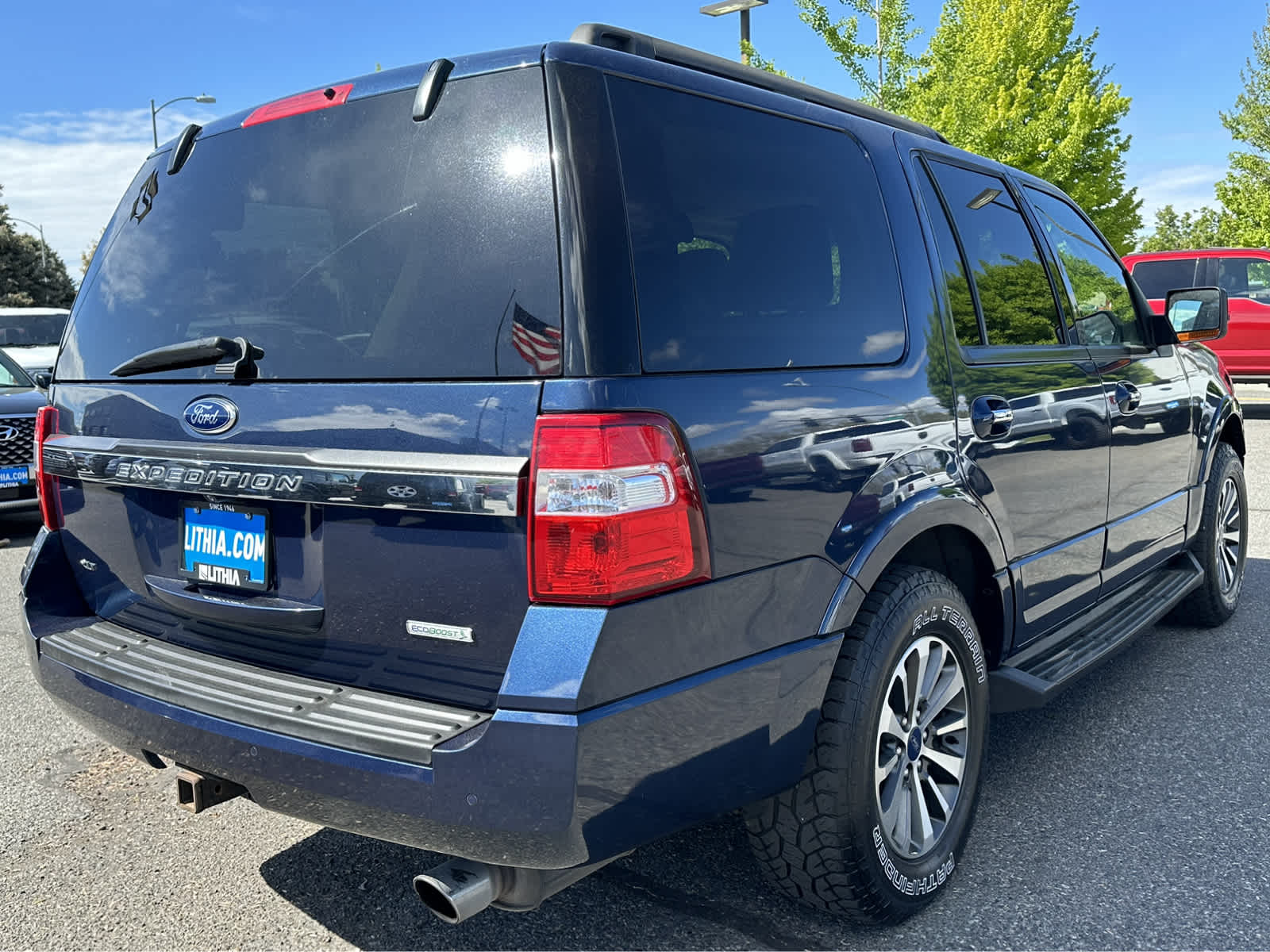 2015 Ford Expedition XLT 7