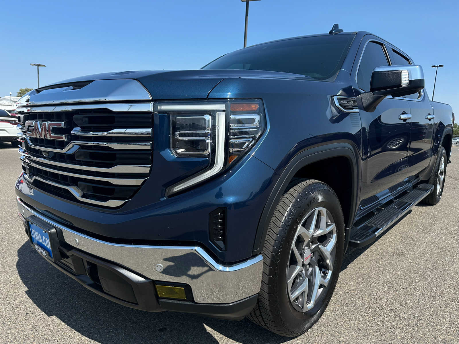 2022 GMC Sierra 1500 SLT -
                Kennewick, WA