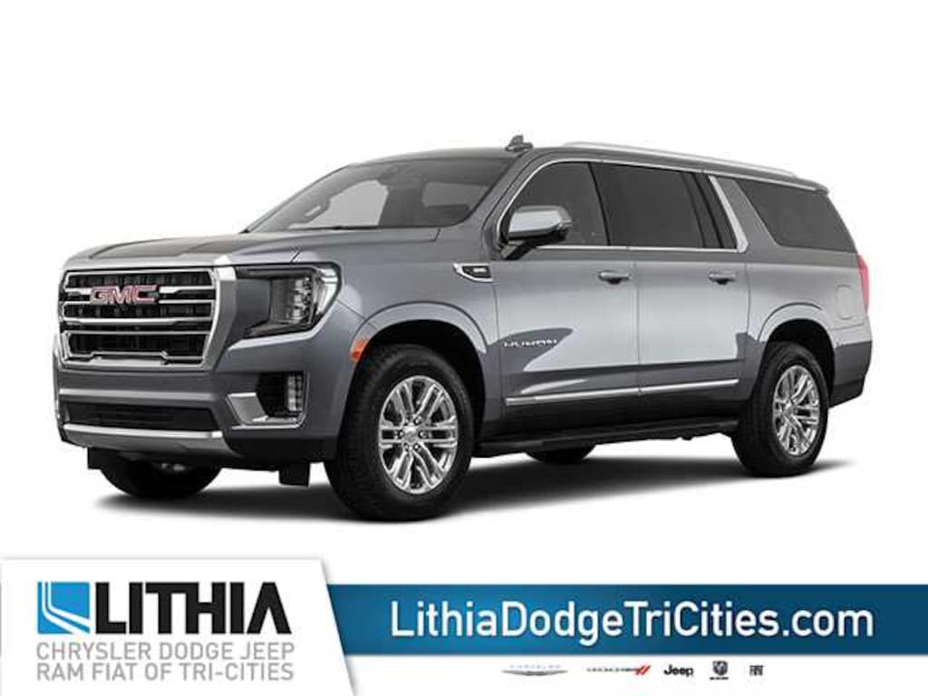 Used 2022 GMC Yukon XL SLE SUV