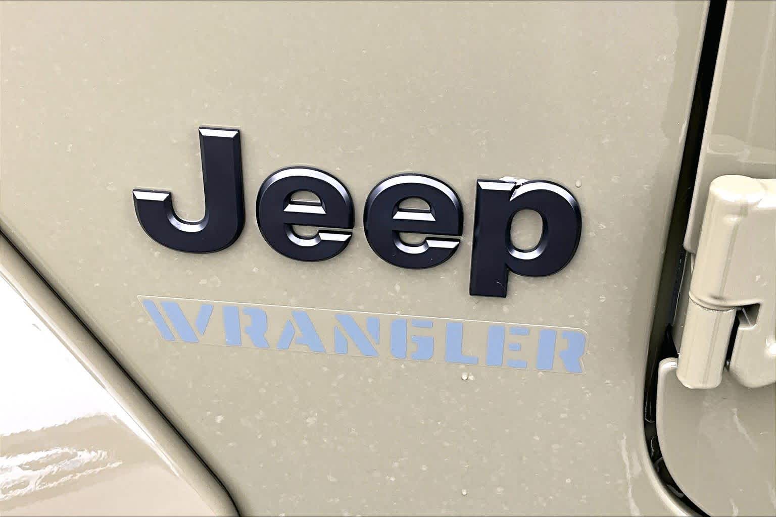 Thumbnail: 2026 Jeep Wrangler - 7