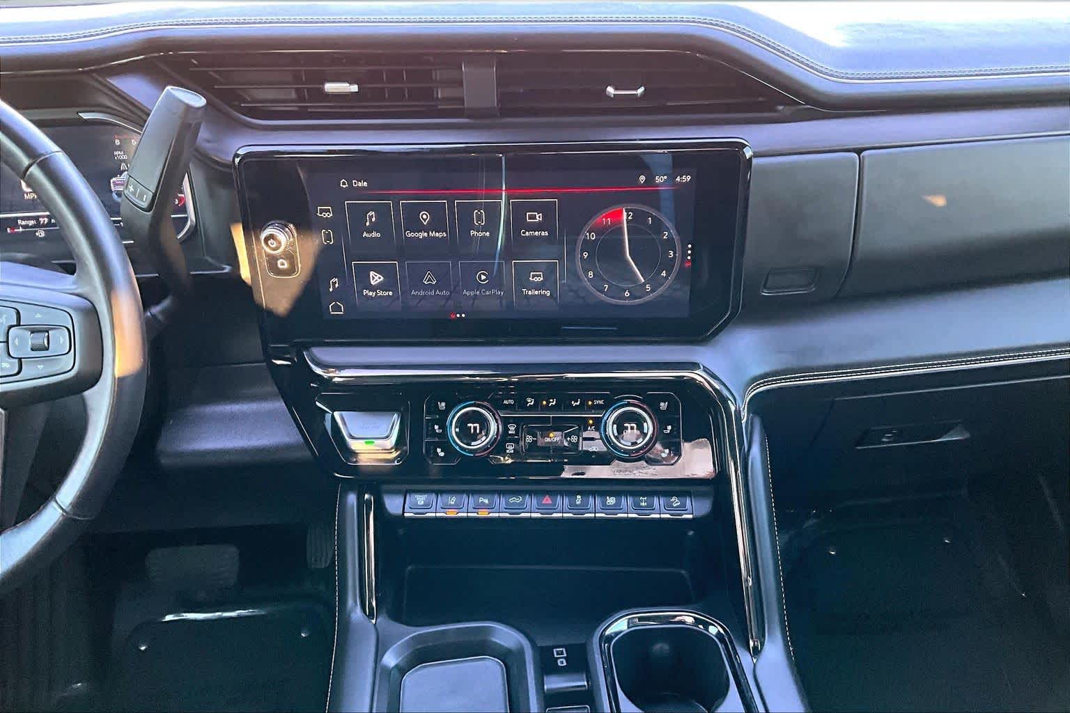 Thumbnail: 2024 GMC Sierra 2500 - 15